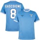Lazio Hjemmedrakt Gascoigne 8 2025–2026